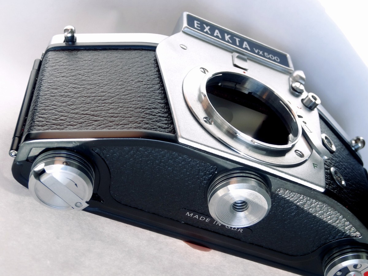 EXAKTA VX500 ボディ Ihagee 【公式通販】