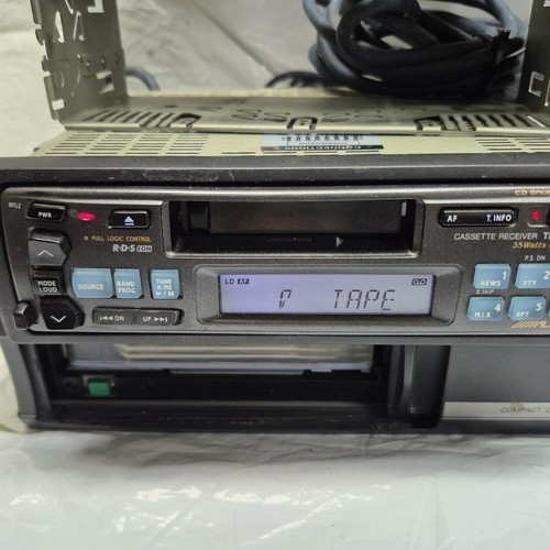 Alpine Autoradio TDM 7554 RB mit CD Wechsler / XJS ? - Bild 3 von 11