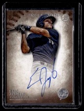 2015 Bowman Inception Eric Jagielo Rookie Auto New York Yankees #PA-EJ