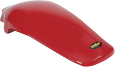 Maier Rear Fender Fits Honda CR125-500 85-90 cr250 85-89 Red Clearance