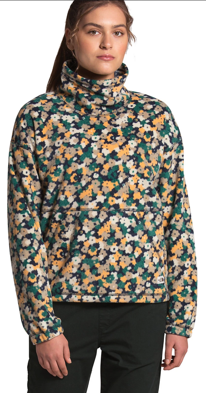 🔥NORTH FACE WOMENS METBERRY FLEECE PULLOVER JACKET✔️✔️ NEW Style
Opens in a new window or tab