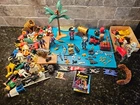 Vintage Playmobil Geobra Pirates,  Astronauts + - You Choose / Pick $1.99 - 9.99
