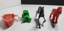 Vintage Plastic Toys