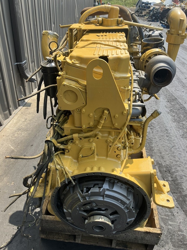 CATERPILLAR 3406E TURBO DIESEL ENGINE eBay