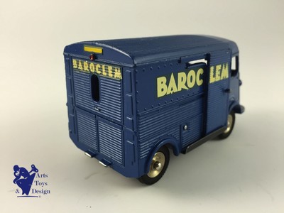 DINKY TOYS FRANCE - 561 - Camionnette Citroen 1200 Kg Cibié - En boite