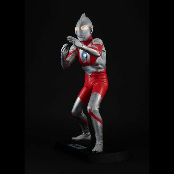 NEW Megahouse Ultimate Article Ultraman (TYPE-C) Ultraman 55th 