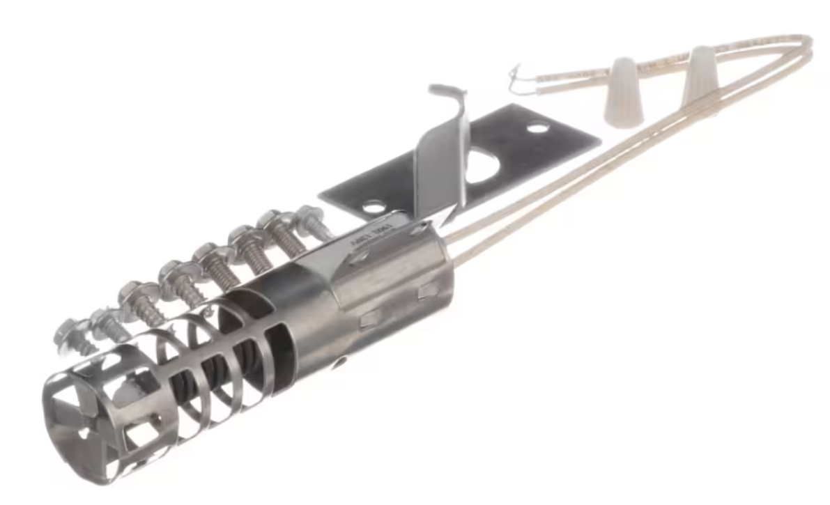GE Appliance SiC RS289, WB00X6640, Igniter Assembly, Carborundum