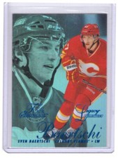 Sven Baertschi 2012-13 Fleer Retro Flair Showcase Row 2 Legacy Card#Seat 31 /150