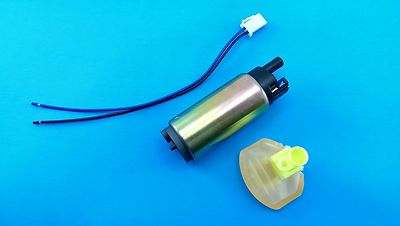 06 07 KAWASAKI NINJA ZX14 ZX14R FUEL PUMP - NEW - EASY DIRECT SWAP