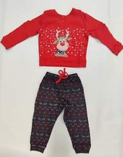 PIGIAMA NATALE BIMBA
