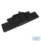 Battery A1417 A1398 EMC 2673 8460mAh For Macbook Professional Retina 15” ME664LL/A