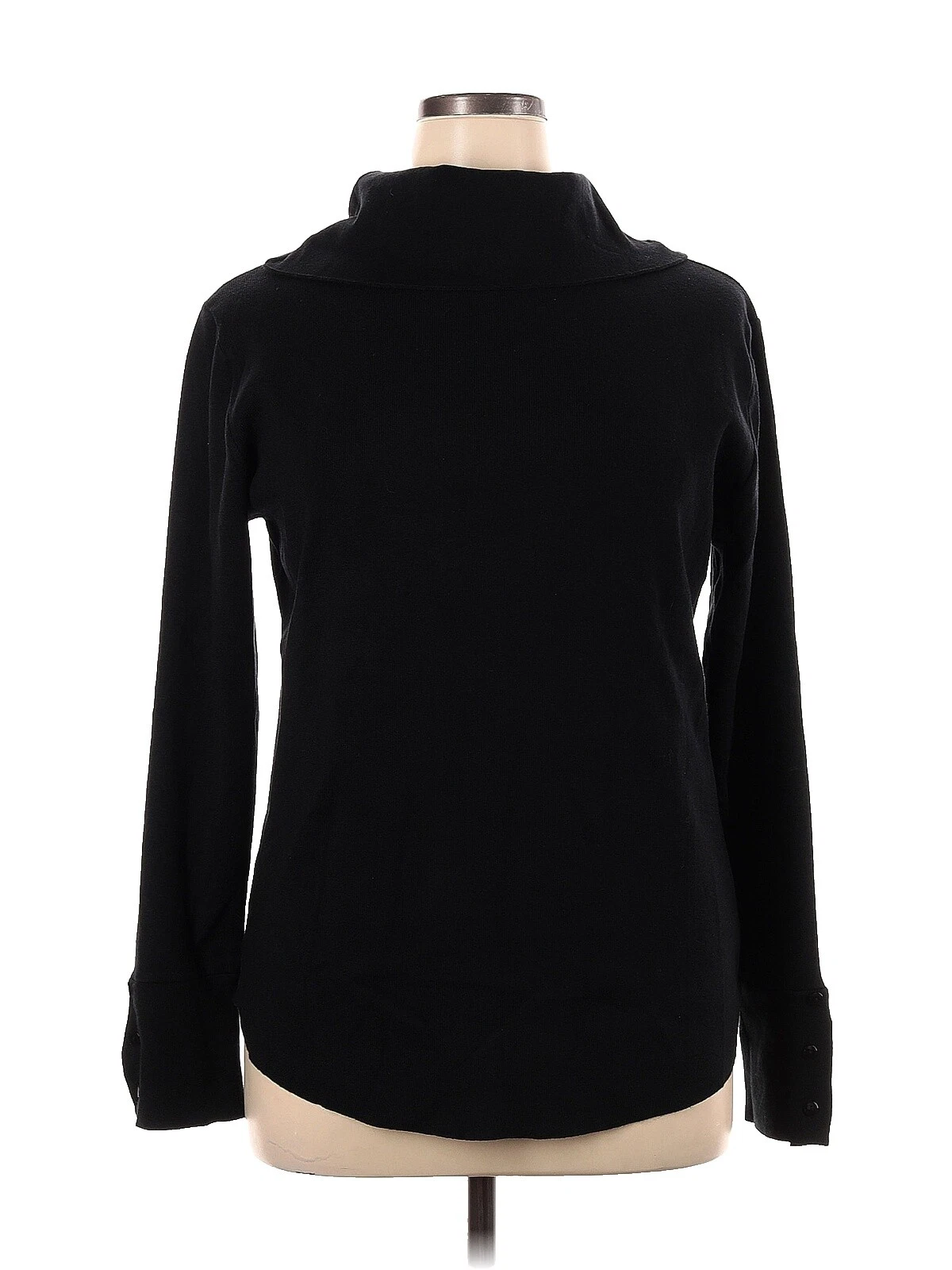 Fashion Bug Black Sweaters for Women