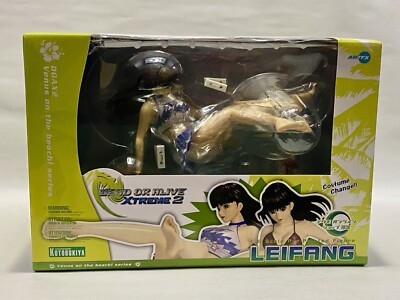 LTD LEIFANG Dead or Alive Xtreme 2 Kotobukiya Figure 1:6 TECMO Online Limited JP