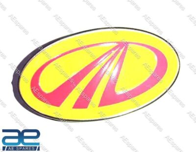 OEM000061344M01 Logo for Front Grill Oval For 500 4500 5500 Mahindra Tractor AEs