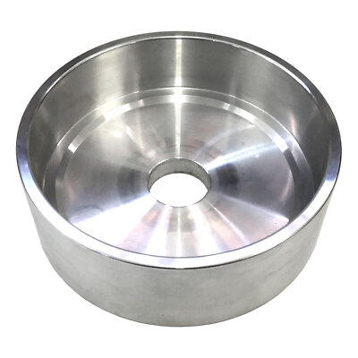 Wheel Balancer Large Truck Rim Spacer Backing Plate - 40mm Shaft Coats Made USA