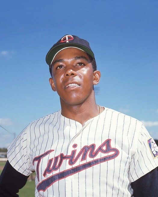 Minnesota Twins TONY OLIVA 8x10 Photo Baseball Print Glossy Poster