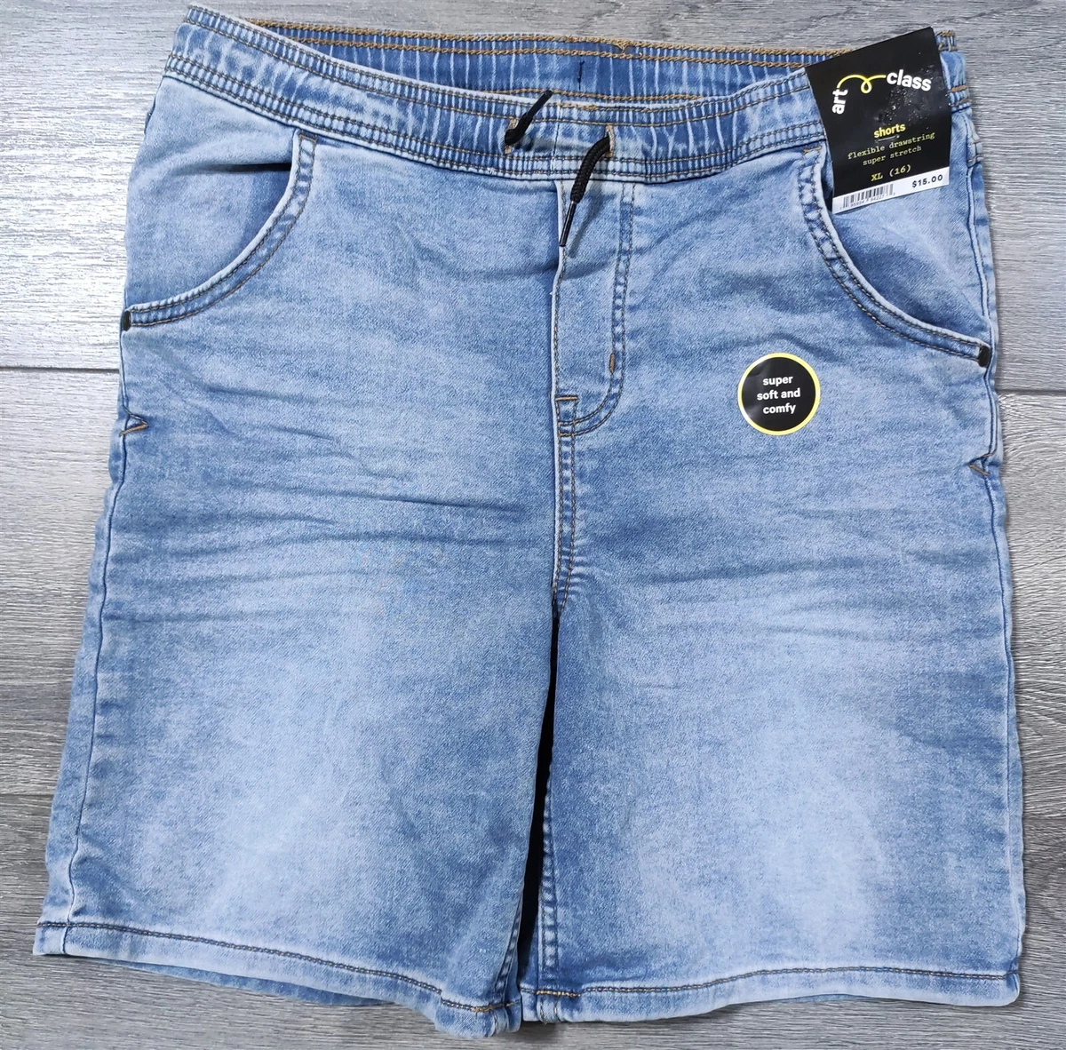 Flexible shorts sale