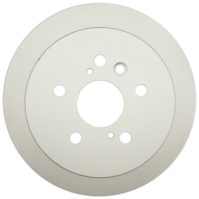 PowerStop Rotor Kit | 2021–2023 Toyota Venza (SC8333) main image 1
