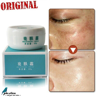 bleaching cream to remove dark spots