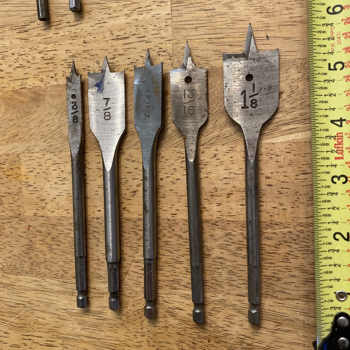 Best on sale spade bits
