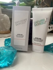 Saturday Skin Pretty Pop Probiotics Whipped Moisturizing Cream 1.52 oz New