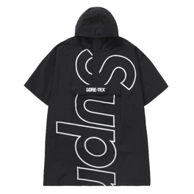 supreme gore tex poncho