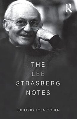 Lee Strasberg Notes - Paperback - X555z