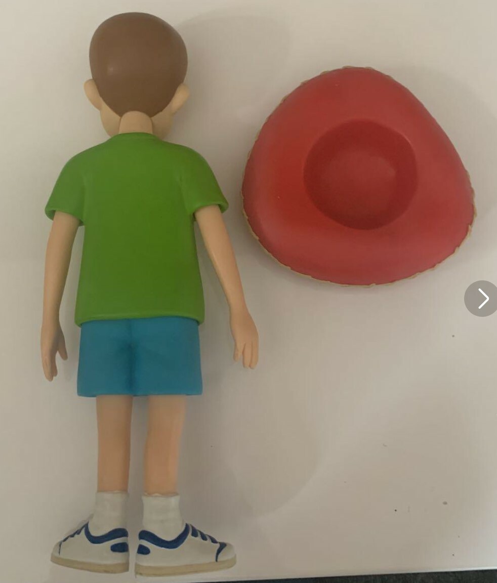 メディコムトイ　アンディ　シド　スカッド Sid Scud Andy Medicom Toy VCD Toy Story Collectable Vinyl