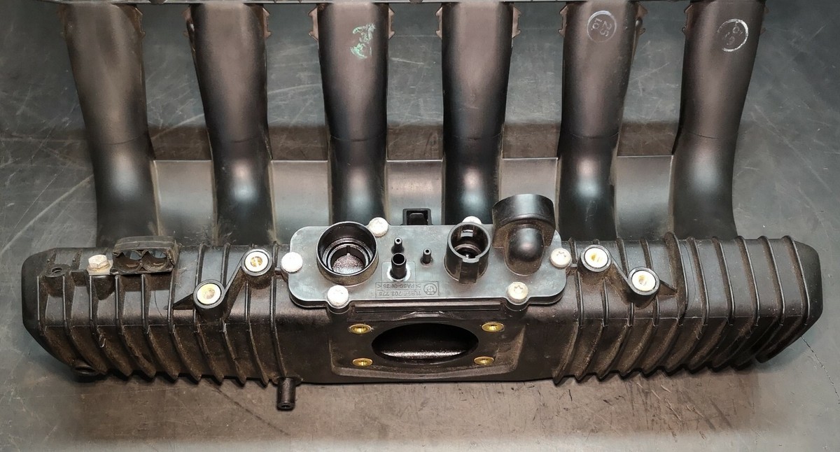 BMW M52 S52 intake manifold inlet 1703777 Ansaugbrücke E36 M3 328i 