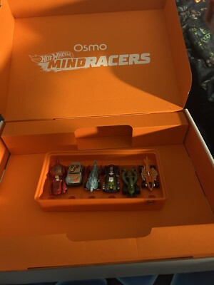 Osmo Cars) You Need The Old Apple iPad