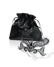 Damen Petit Joujoux Le Papillon Maske geheimnisvoll edel Augen elegant schwarz