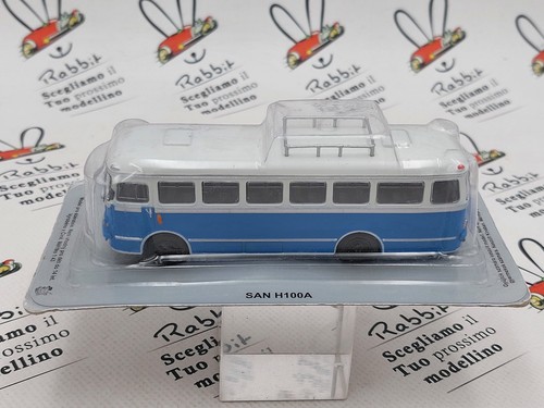 Die Cast 1/43 " San H100A " Auto De L'' Est - 第 1/3 張圖片