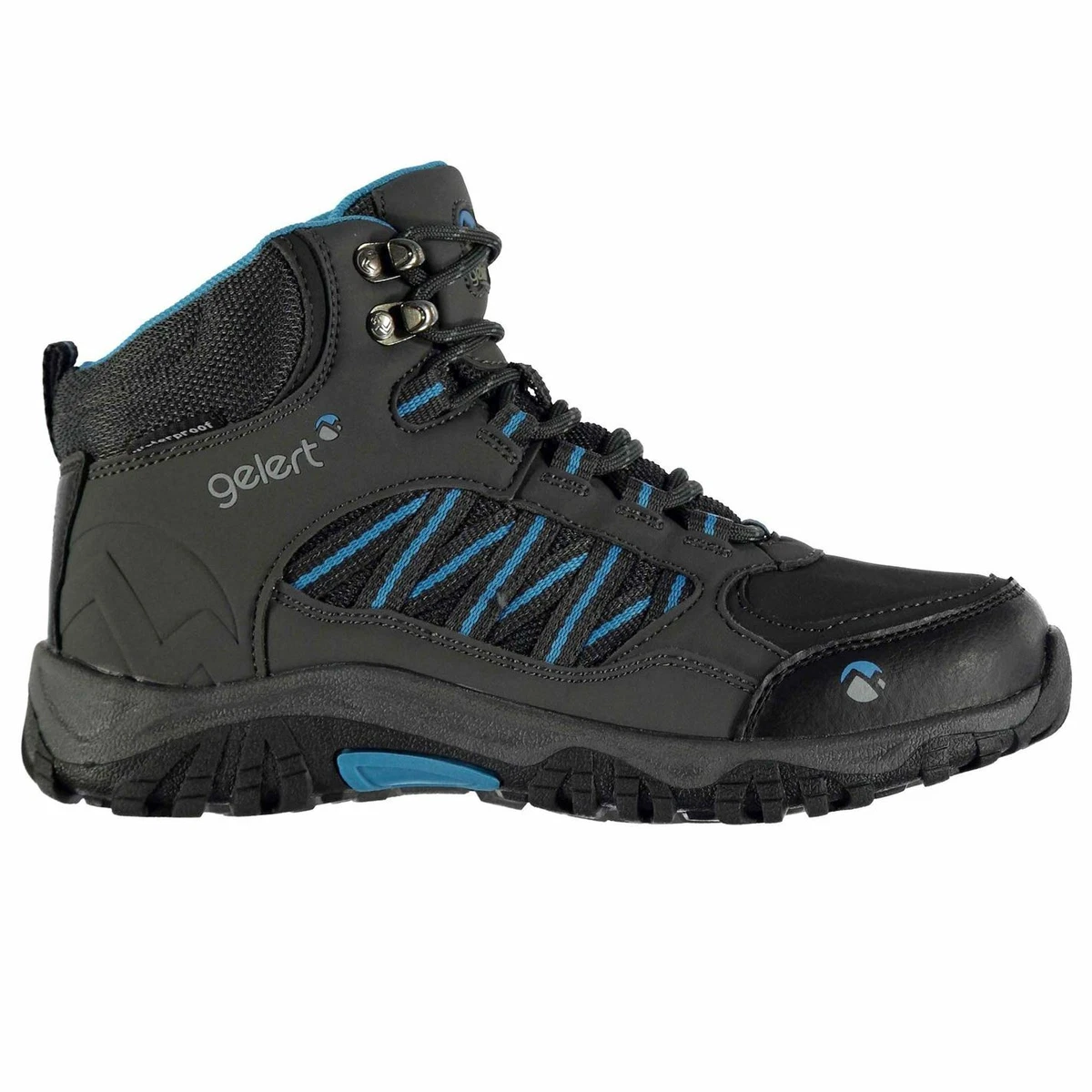 Gelert horizon waterproof mid mens best sale walking boots