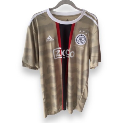 Ajax Amsterdam 2022 -2023 Third Daily Paper Football SoccerJersey Adidas size XL