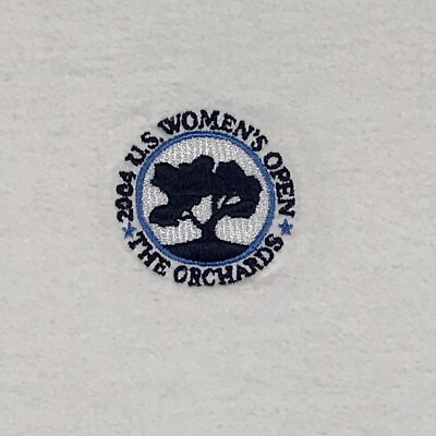 The Orchards 2004 U.S. Women s Open MHC T-Shirt White On Ahead Authentics