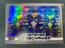 2022-23	Upper Deck	Defense Mechanism	Morgan Reilly		DM-5	Toronto Maple Leafs