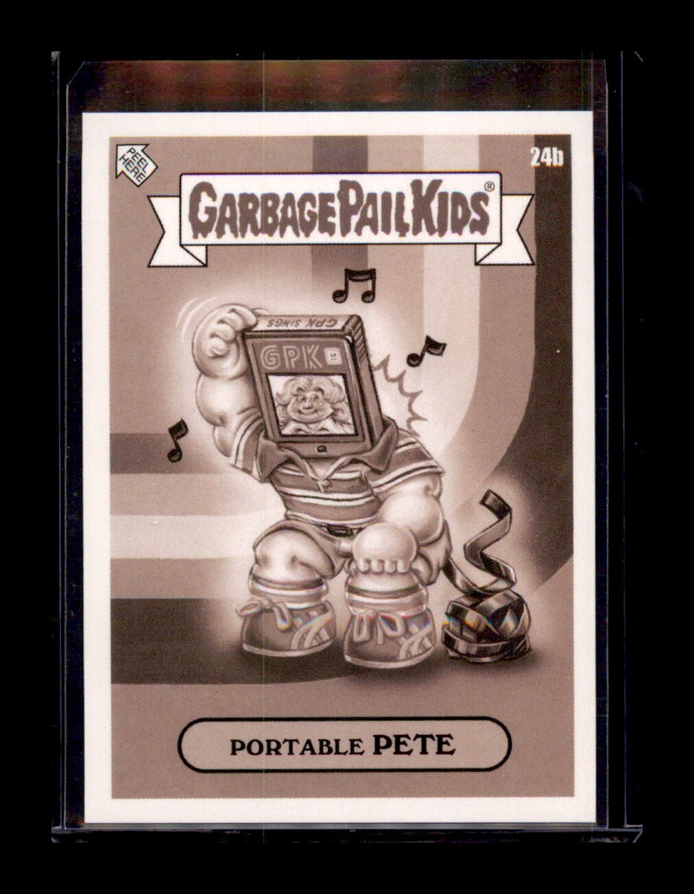 Portable Pete