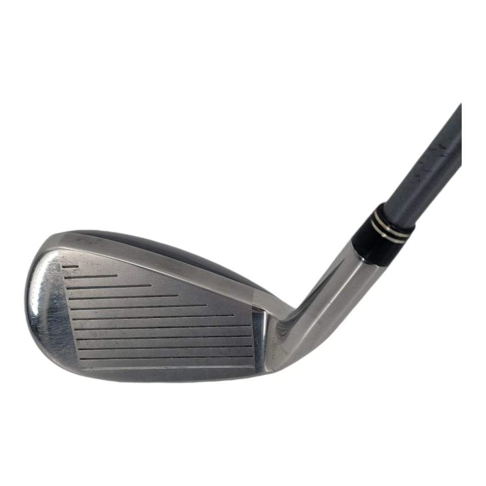 TourEdge Bazooka JMAX 24° 4 Hybrid Iron Reactive R Flex Original Grip 39.5" RH - Image 2 of 4