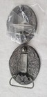 Iditarod 1998 Belt Buckles (2) , 1 Large Pin And 2 Small Pins — photo 5