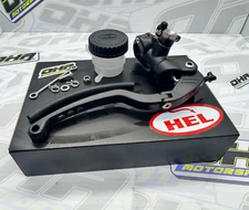 HEL Performance V2 Radial Front Brake Master Cylinder & Fitting Kit - Race NEW