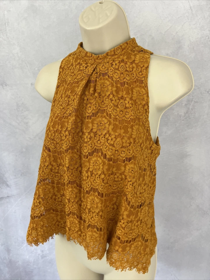 Top UK 8 Ladies Lace Party Cocktail Evening Formal Special Occasion - Image 2 of 4