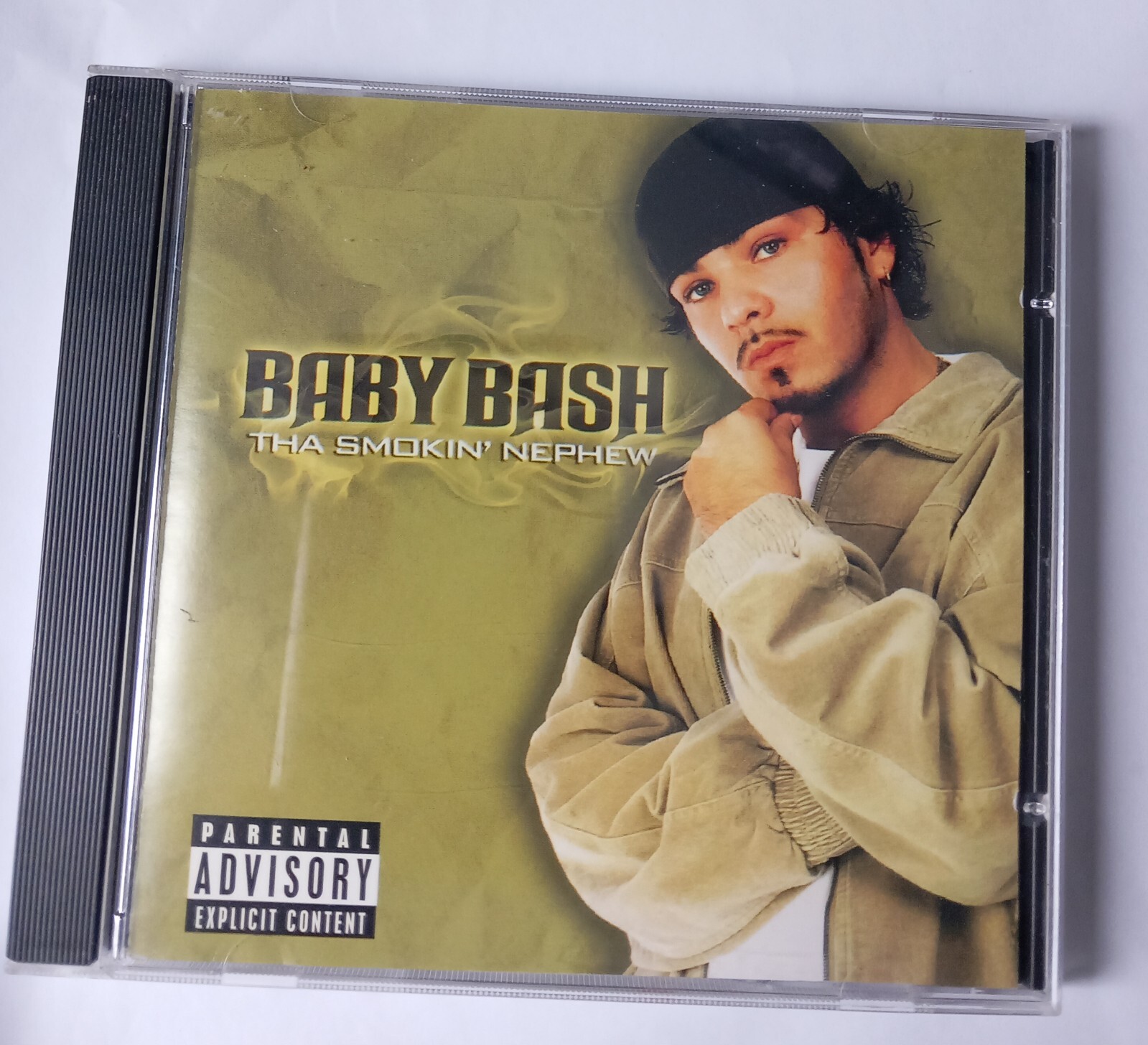 Baby Bash - Tha Smokin' Nephew (Parental Advisory, 2004)