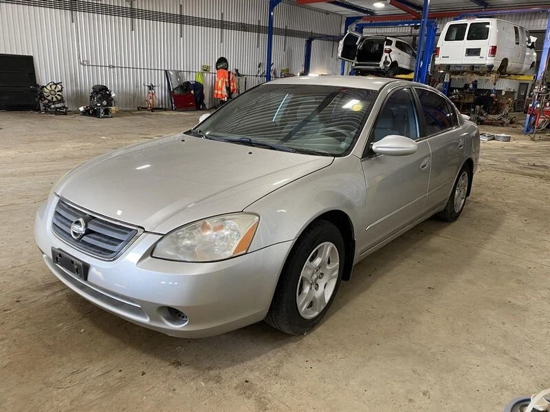 2002-2006 Nissan Altima ABS conjunto de bomba de freio antibloqueio - Imagem 4 de 4