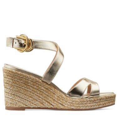Stuart Weitzman The Zuzu Wedge Sandal | eBay