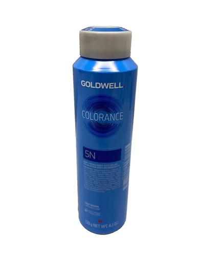Goldwell Colorance 8N@GK Helllblond Elumenated Gold Kupfer 120 Ml - In - Foto 6