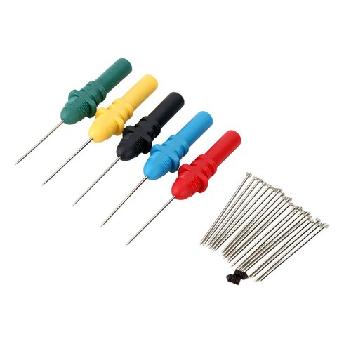 Hantek Acupuncture Back Probe Pins Set Automotive Diagnostic Test