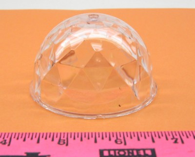 #ad Menards part Pattern Dome O scale $15.00