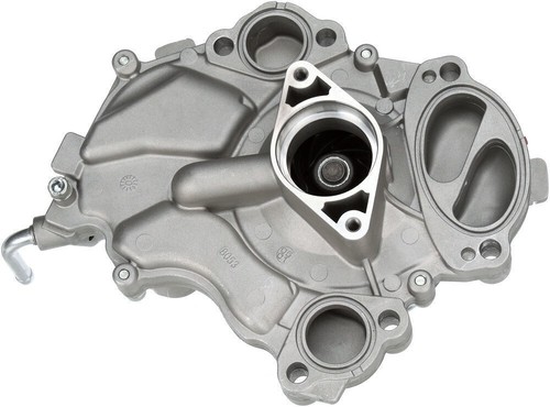 Genuine Gates Engine Water Pump Jeep Grand Cherokee 3.L Diesel + Gasket + O RING - Picture 4 of 5