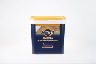 Joint It Simple Jointing Mortar Neutral (1 x 20kg) - Large Size | eBay