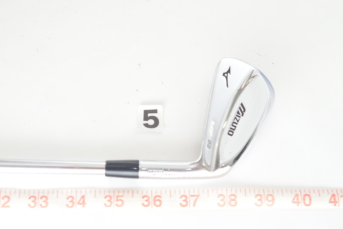6pcs Mizuno MP-69 Forged 5-6-7-8-9-P RH Golf Iron Set Stiff 6pcs Mizuno MP-69 Forged 5-6-7-8-9-P RH Golf Iron Set Stiff
